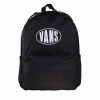 Vans Old Skool Backpack black white 22 l