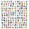 Figúrka - Veľká súprava 144 figurín Pokémon Pikachu figurín (Veľká súprava 144 figurín Pokémon Pikachu figurín)
