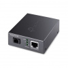 TP-Link TL-FC311B-20 konvertor sieťovej kabeláže 1000 Mbit/s Jednomódové Čierna (TL-FC311B-20)