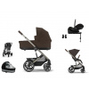 CYBEX Balios S Lux 2.0 Bundle XL chocolate brown 2025