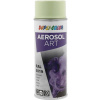 DUPLI-COLOR® AEROSOL ART Barva ve spreji laková nitro-kombi Barva (odstín): RAL 6019 - pastelová zelená, Velikost balení: 400 ml, Stupeň lesku: lesk 733055