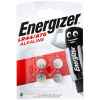 Energizer LR44 A76 4 ks 7638900411164