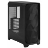 Skrinka Fractal design Meshify 3 Black TG Light Tint Midi Tower čierna
