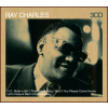 RAY CHARLES Greatest Hits - DÁRKOVÁ EDICE (3CD)