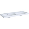 Geberit Acanto umývadlo 120x48 cm obdĺžnik umývadlo na nábytok biela 500.627.01.8