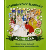 Rozprávkový šlabikár Popoluška