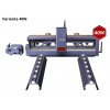 Ortur Laser Master F10 Velkoplošný Laserový Gravírovací CNC Stroj Pojízdná Gravírka Plotr 40x300cm Gravíruje Kovy Výběr Variant Varianta: 40W + Vzduchová pumpa