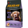 Julius-K9 Hypoalergén krmivo pre psov & Junior Lamb & Rice 12kg