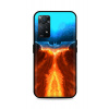 Kryt TopQ Xiaomi Redmi Note 11 Pro silikón Fiery Batman 67954