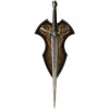 United Cutlery The Hobbit Replika 1/1 Morgul-Blade, Blade of The Nazgul