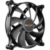 Be quiet! / ventilátor Shadow Wings 2 / 140mm / 3-pin / 14,7dBa BL086