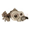 turbodmychadlo GARRETT model GTB1446VZ, originální díl repasovaný firmou TURBOCHARGER (+ vratná část 1500 Kč/60 €) TD 792290-5002R