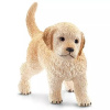 Schleich: Figúrka šteňa Golden Retriever - 16396
