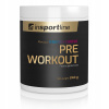 Predtréningový kondicionér inSPORTline viaczložkový prášok 240 g 240 ml