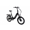 Elektrokolo Capriolo E-BIKE Folding 20 M:2025 black