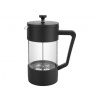 Florina French press Fredo 1l čierny