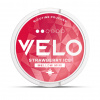VELO STRAWBERRY ICE 2 DOTS 6 mg MELLOW MINI
