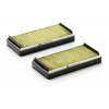 Mann-Filter FP 2745-2 Filtrácia, vetranie priestoru pre cestujúcich