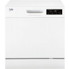 Beko DTC36810W (8884373200) Stolová umývačka riadu + 0 % úrok pri splátkach na 6 mesiacov. Bez akontácie!, Až 150 € späť na NAY Extra kartu za nákup veľkej bielej techniky