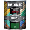 Hostagrund Prim 3v1 S2177 základná aj vrchná farba na kov, 0530 zelená, 600 ml