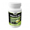 JutaVit Vitamín D3 4000 IU (100 μg) Forte Oliva - JutaVit Vitamín D3 4000 IU Forte Oliva 100 mäkkých kapsúl