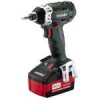 Metabo SSD 18 LT 18-Voltový Akumulátorový rázový skrutkovač 602196500