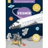 Môj prvý samolepkový zošit – VESMÍR | autor neuvedený