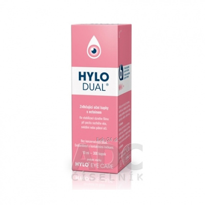 UrsaPharm Hylo Dual 10 ml