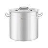 Indukčný hrniec - 12 l - Ø 25 cm - Royal Catering RC-SSIP12