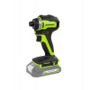 24V rázový uťahovák Greenworks GD24D200