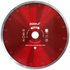 Diamantový kotouč na řezání tvrdé keramiky 180x25,4mm DEDRA H1064E