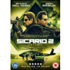 Sicario 2: Soldado [DVD] [2018]