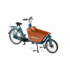 Bakfiets.nl Electric Short Classic Metalická čierna lesklá 2026