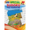 Sudoku speciál pro náročné 3/2025