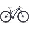 CUBE AIM PRO grey’n’flashyellow 2024 M/18 (skladom M/18)