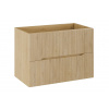 ArtCom Skrinka pod umývadlo NORDIC Cremona 82-80-46-2S | 80 cm