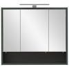 Stylife ZRKADLOVÁ SKRINKA, lesná zelená, 70/64,2/16 cm - Kúpeľňové skrinky - 000865012903