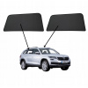Protislnečné clony do Škoda Kodiaq, 2016-2024, magnety, sada 2ks