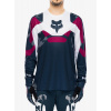 Enduro mikina Fox Ranger LS Jersey Tactile - white