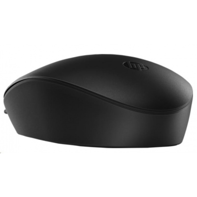 HP myš - 128 Laser USB Mouse, wired 265D9AA