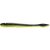 10ks - Gumová Nástraha Berkley PowerBait Power Flail 7cm Black/Sunshine Yellow