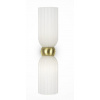 Maytoni Antic nástenná lampa 2x40 W biela MOD302WL-02W