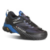 KAYLAND Pánske trekové topánky DUKE GTX black/blue - čierne/modré Veľkosť EU: 44
