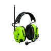 MT73H7A4D10EU GB 3M PELTOR WS™ LiteCom PRO III Bluetooth náhlavná súprava, 446 MHz, dosah do 2 km, žltá