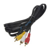 Adaptér Jack 3,5mm na 3x CINCH
