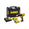 Skrutkovač DeWalt akumulátorové napájanie 18 V DCD778D2T
