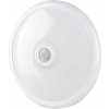 V-TAC LED stropné svietidlo VT-13, EEK: F, 12 W, 3000 K, so senzorom, biele
