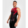 Rashguard Venum ADRENALINE - bez rukávů - Red Velikost: XXL