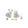 Sylvanian Families Predškoláci Baby Duo