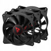 Ventilátor Savio 120 x 120 mm SAVGBLADEX1SET